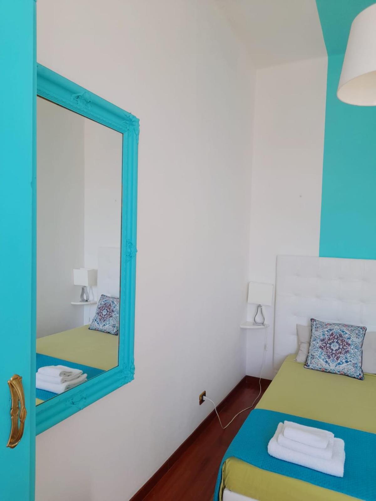 Sole Amare Guest House Бари Экстерьер фото