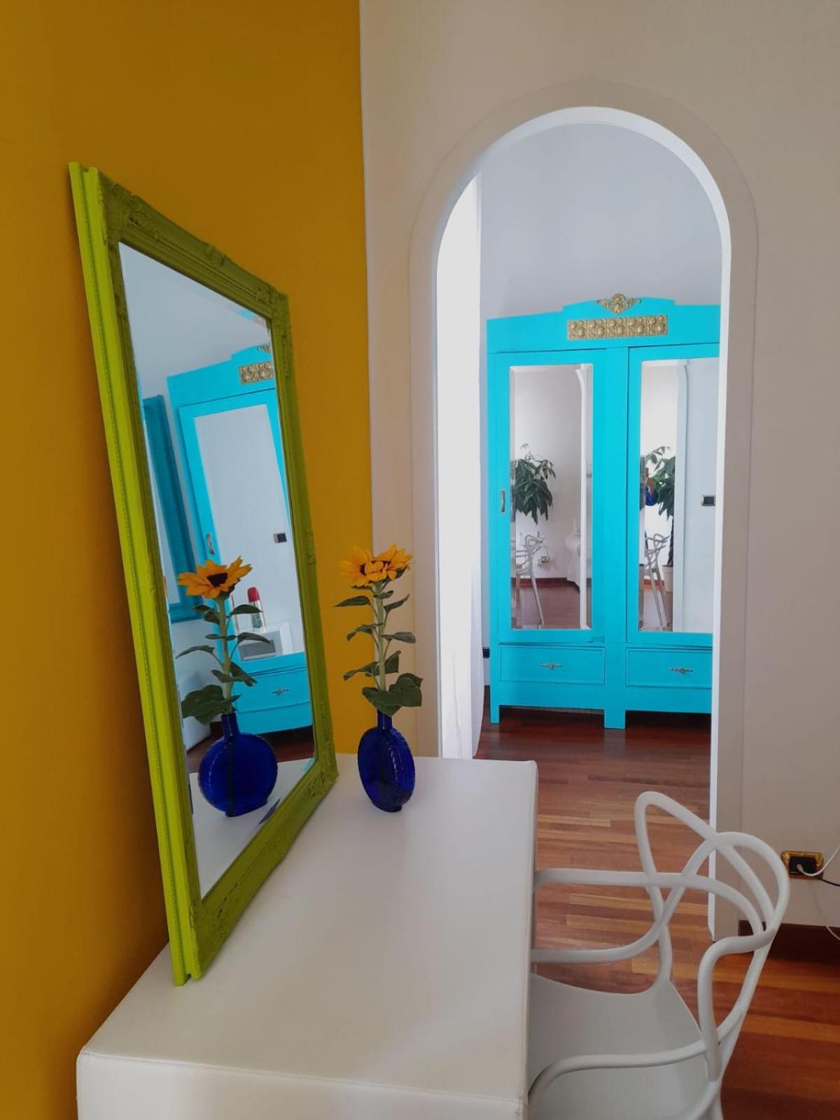 Sole Amare Guest House Бари Экстерьер фото