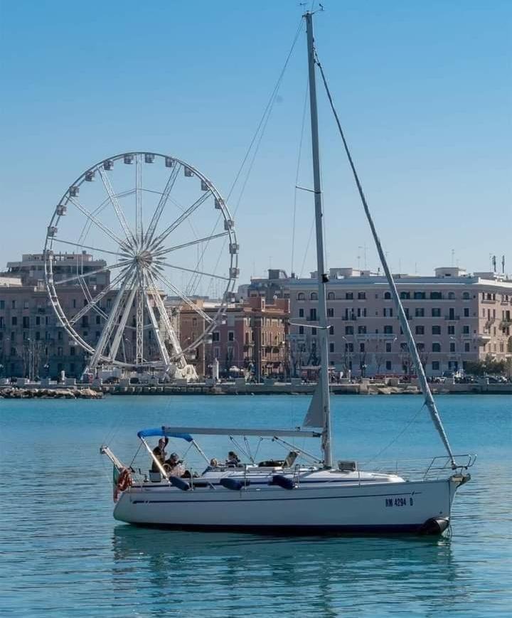 Sole Amare Guest House Бари Экстерьер фото